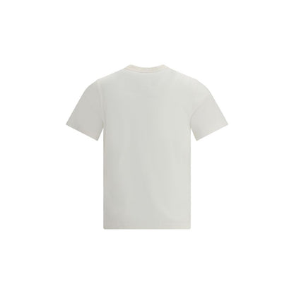Courrèges Embroidered T-Shirt