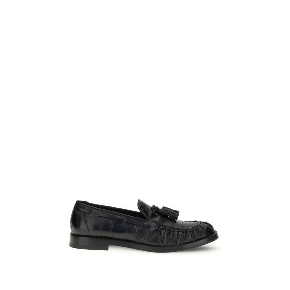 Fratelli Rossetti Tasseled Loafers - Classic Elegance Redefined