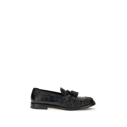 Fratelli Rossetti Tasseled Loafers - Classic Elegance Redefined