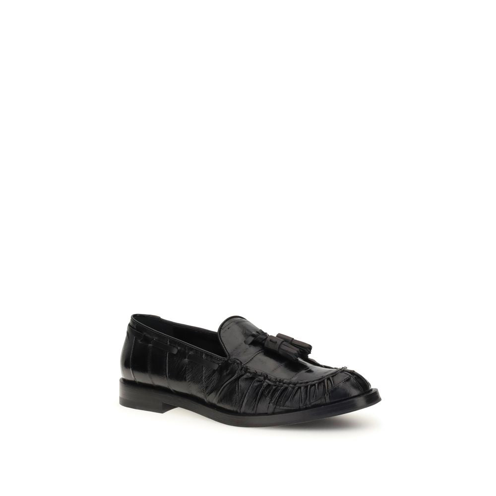 Fratelli Rossetti Tasseled Loafers - Classic Elegance Redefined