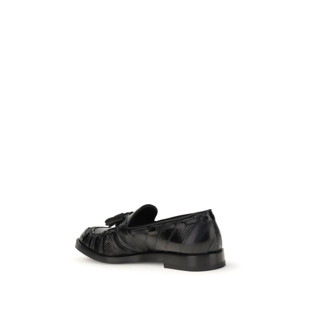 Fratelli Rossetti Tasseled Loafers - Classic Elegance Redefined