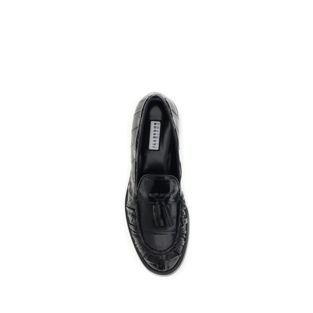 Fratelli Rossetti Tasseled Loafers - Classic Elegance Redefined