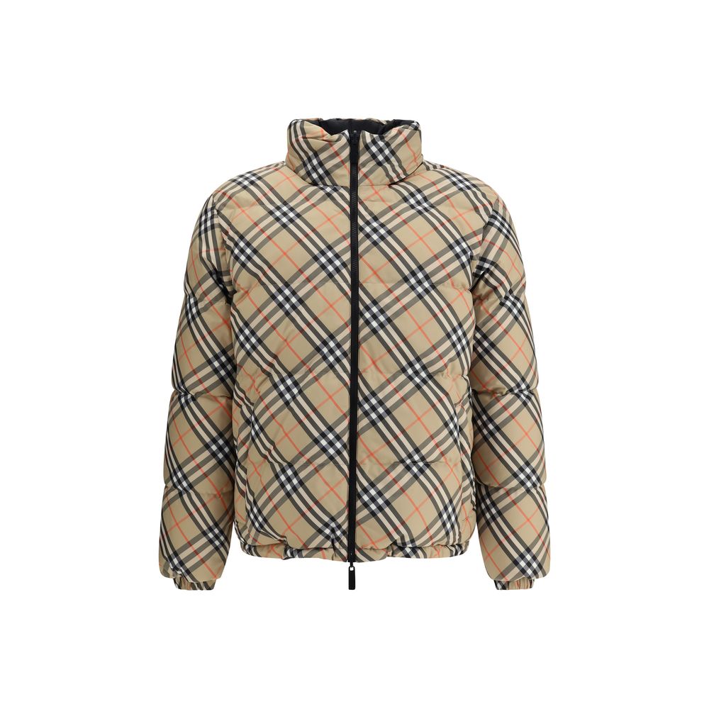 Burberry Reversible Down Jacket for Men