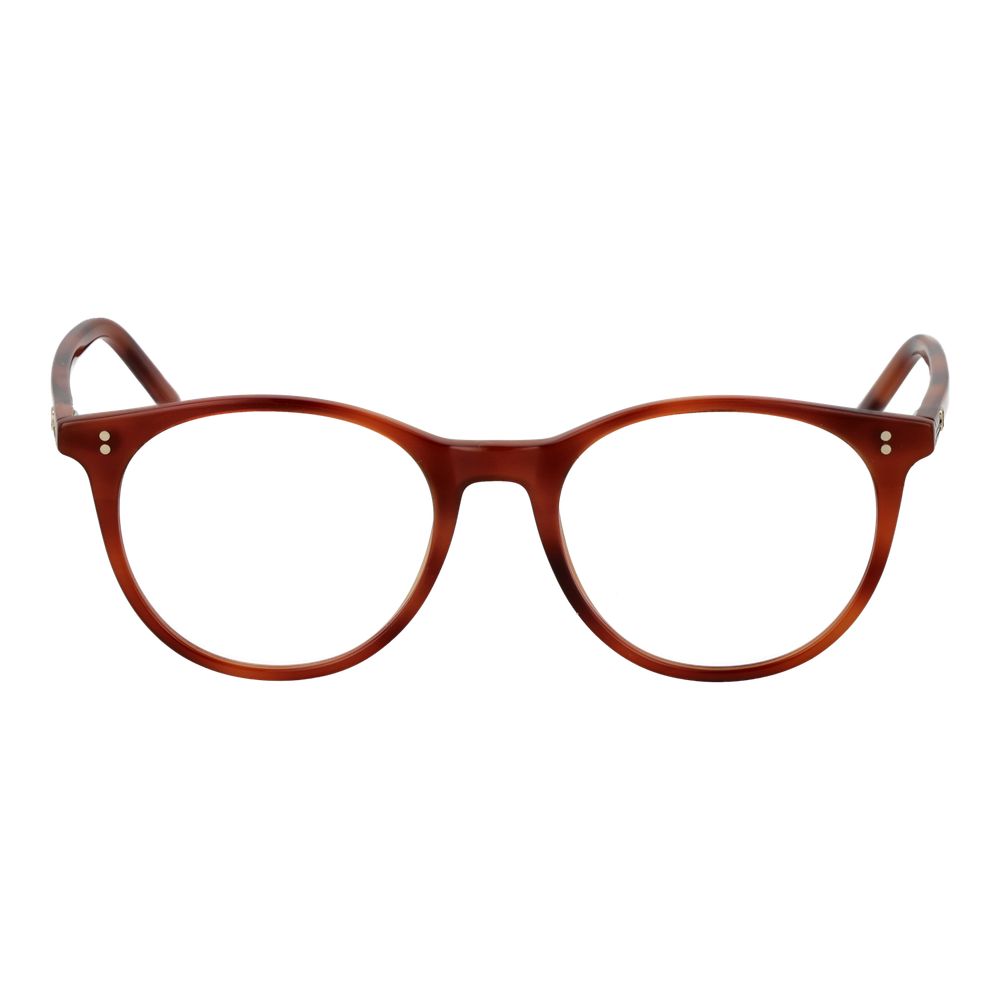 Hackett Brown Men's Optical Frames – Full-Rim Stylish Eyewear