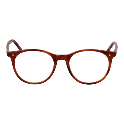 Hackett Brown Men's Optical Frames – Full-Rim Stylish Eyewear