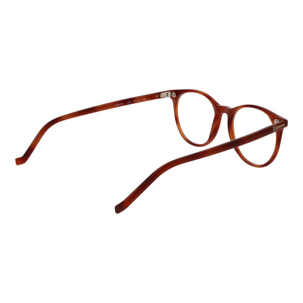 Hackett Brown Men's Optical Frames – Full-Rim Stylish Eyewear