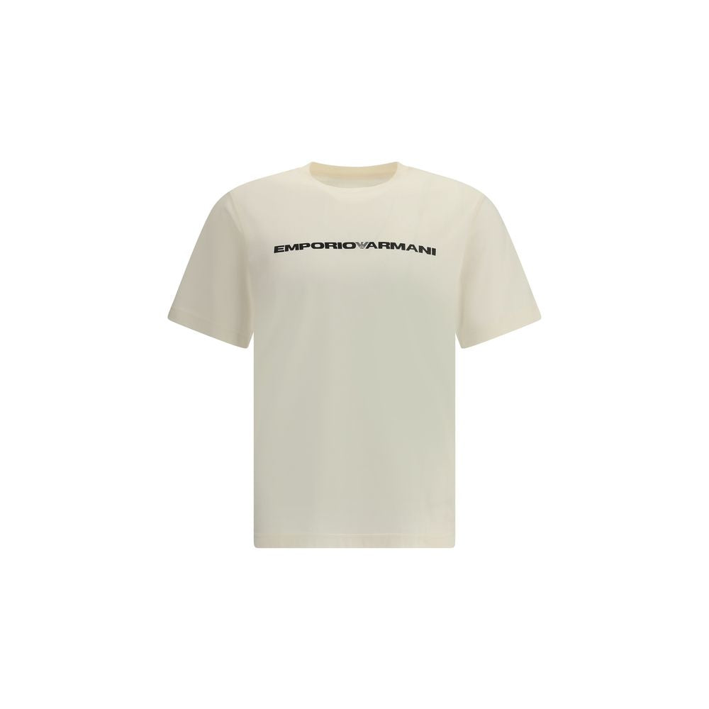 Emporio Armani x3 T-Shirt Set - Essential Elegance for Everyday Wear