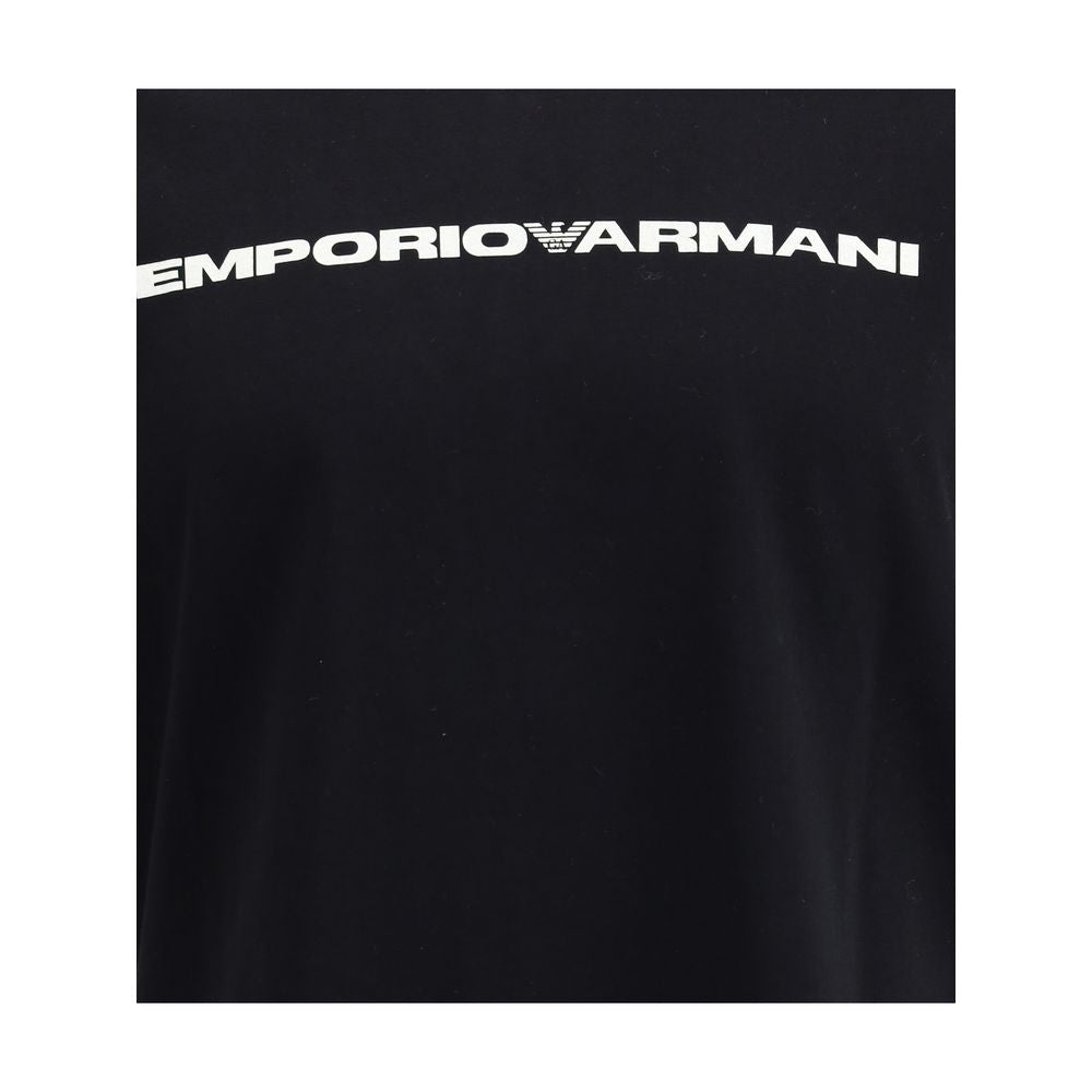 Emporio Armani x3 T-Shirt Set - Essential Elegance for Everyday Wear