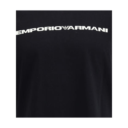 Emporio Armani x3 T-Shirt Set - Essential Elegance for Everyday Wear