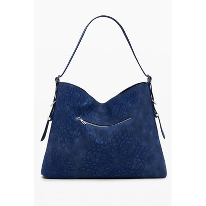 Desigual SIERRA BUXTON BAG in Vibrant Blue