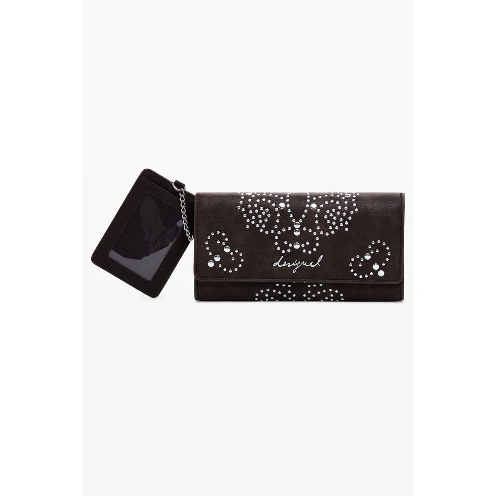 Desigual Mariona Poker Face Wallet
