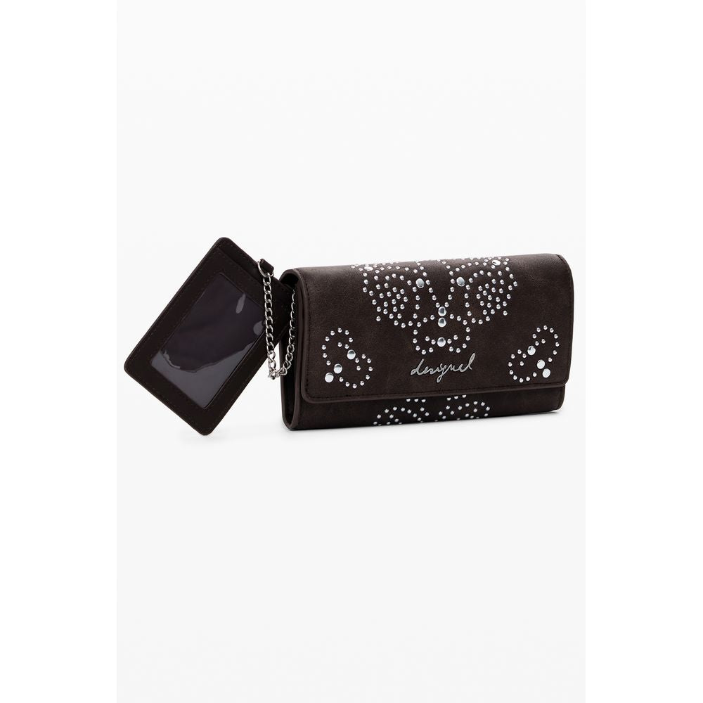 Desigual Mariona Poker Face Wallet