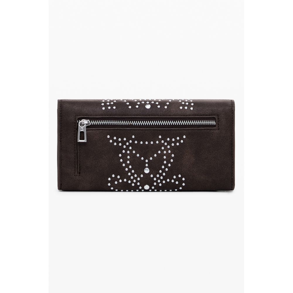 Desigual Mariona Poker Face Wallet