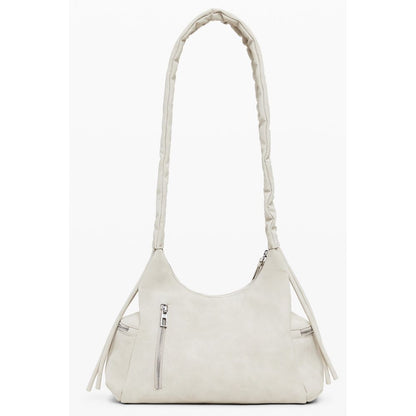 Desigual Montville Half Logo Bag in Beige
