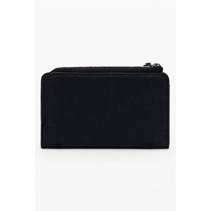 Desigual Embro Patch Emma Wallet - Bold Black Accessory