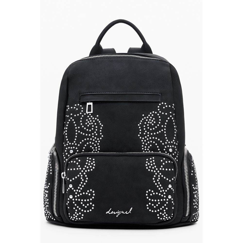 Desigual Poker Face Chester Mini Backpack