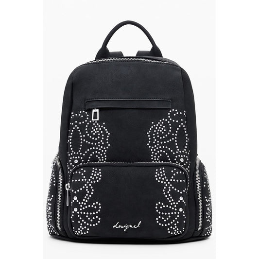 Desigual Poker Face Chester Mini Backpack
