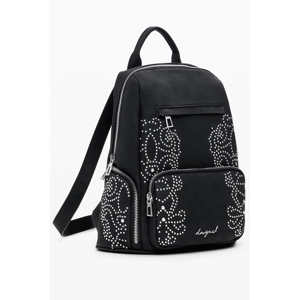 Desigual Poker Face Chester Mini Backpack