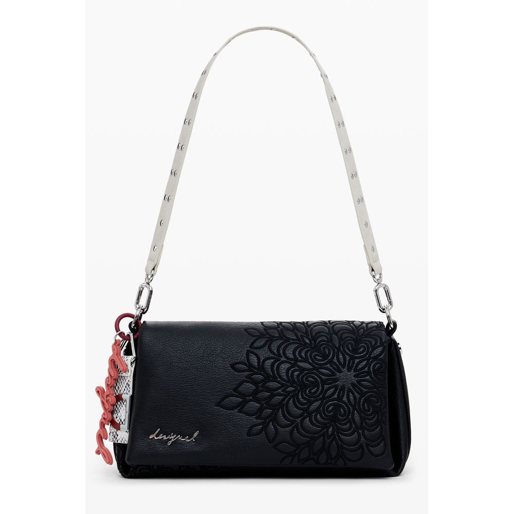 Desigual SIERRA NARON Black Handbag