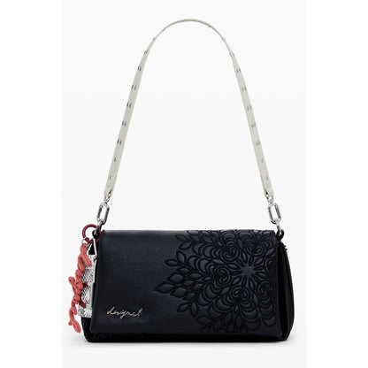 Desigual SIERRA NARON Black Handbag