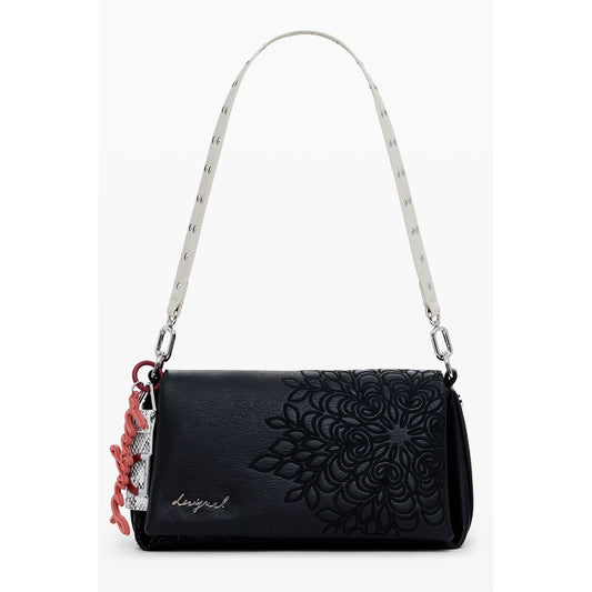 Desigual SIERRA NARON Black Handbag