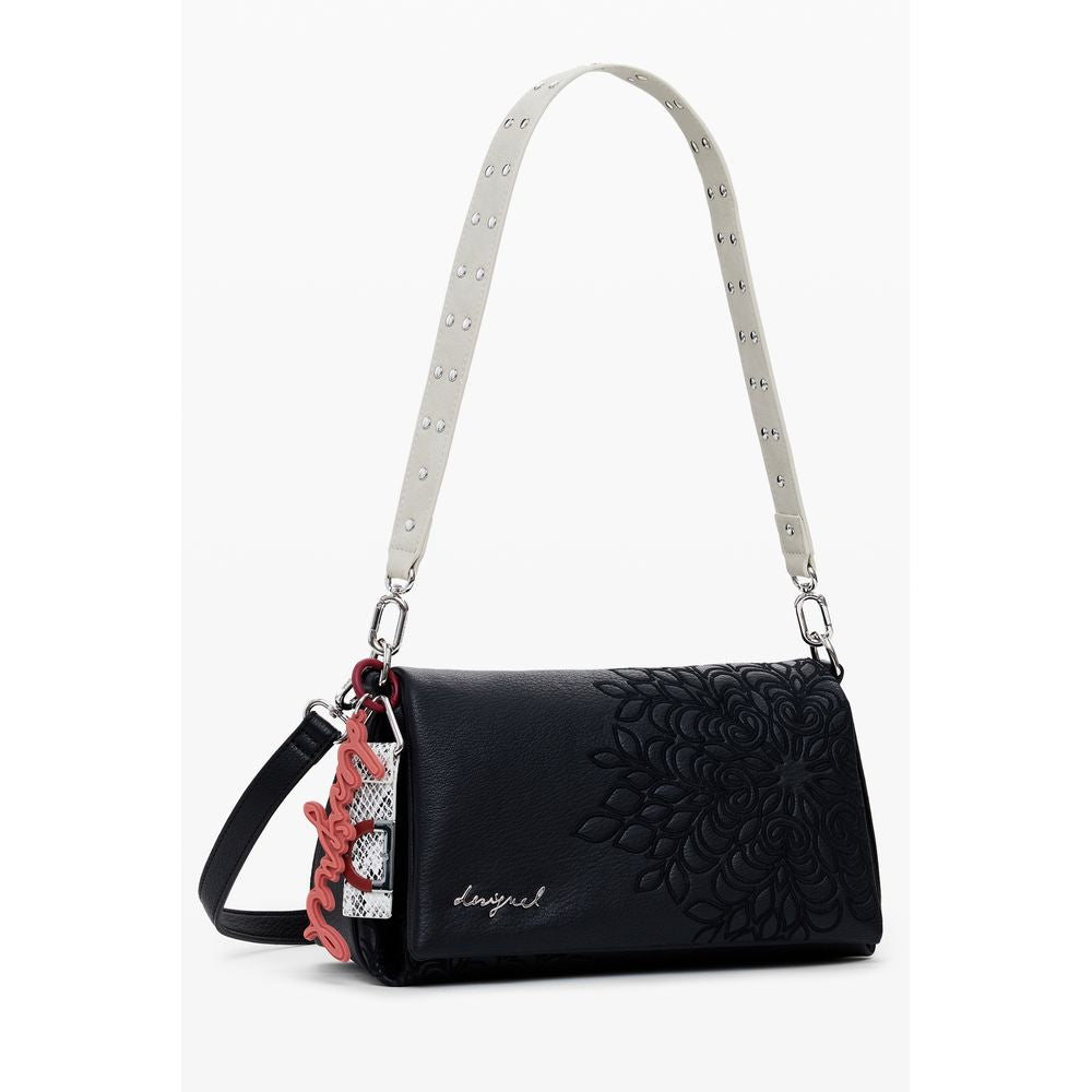 Desigual SIERRA NARON Black Handbag