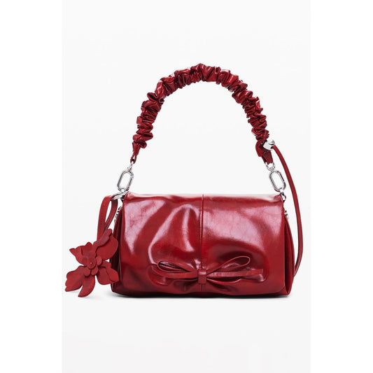 Desigual Valentine Naron Mini Bag in Red