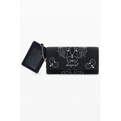 Desigual Mariona Poker Face Wallet