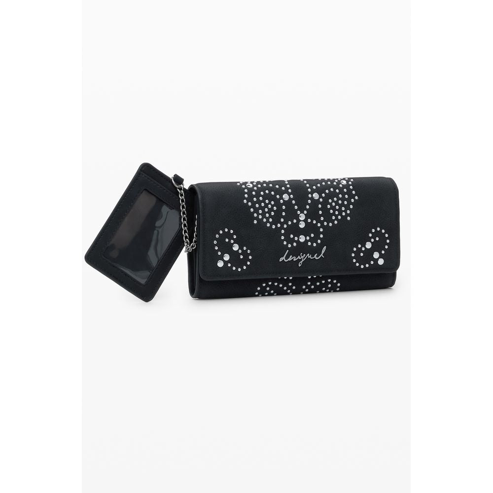 Desigual Mariona Poker Face Wallet