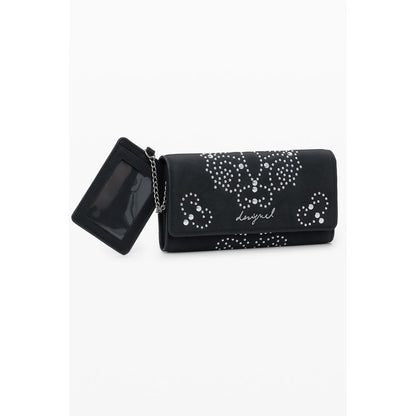 Desigual Mariona Poker Face Wallet