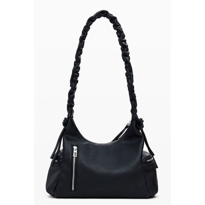 Desigual Montville Half Logo Bag - Black