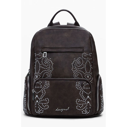 Desigual Poker Face Chester Mini Backpack