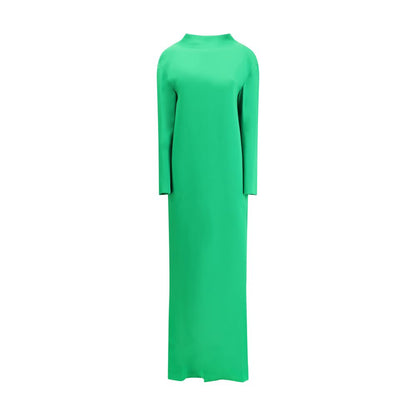 Tom Ford Green Evening Maxi Dress
