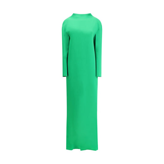 Tom Ford Green Evening Maxi Dress
