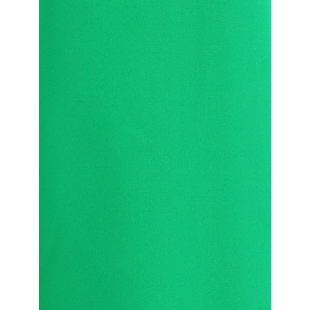 Tom Ford Green Evening Maxi Dress