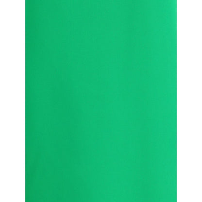 Tom Ford Green Evening Maxi Dress