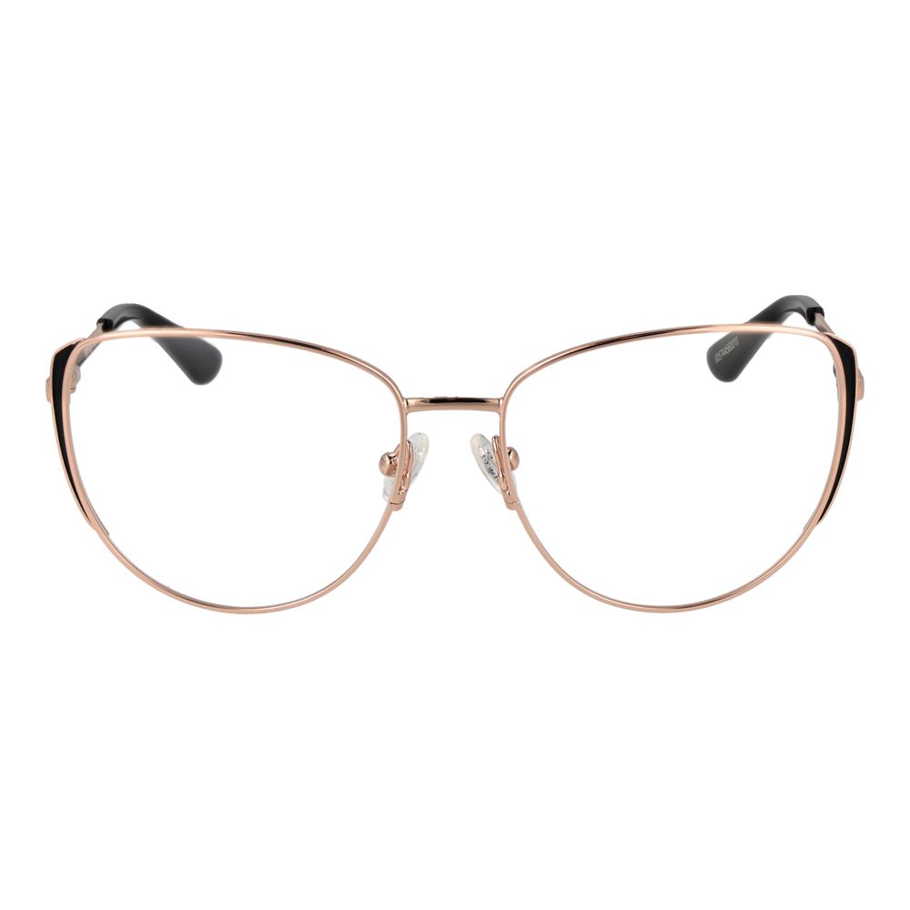 Guess Women’s Optical Glasses – Rose Gold Butterfly Frame
