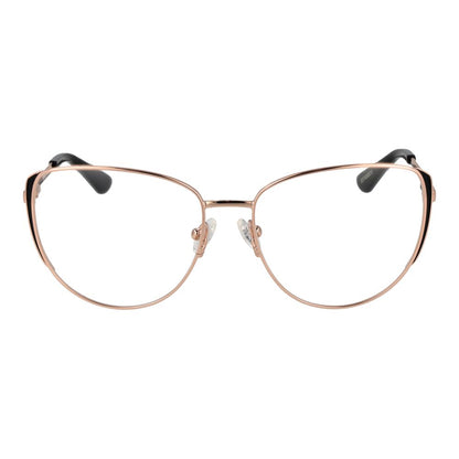 Guess Women’s Optical Glasses – Rose Gold Butterfly Frame
