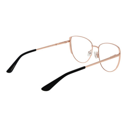 Guess Women’s Optical Glasses – Rose Gold Butterfly Frame