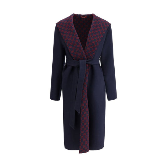 Gucci Wool Coat: Timeless Elegance with a Modern Touch
