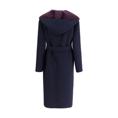 Gucci Wool Coat: Timeless Elegance with a Modern Touch