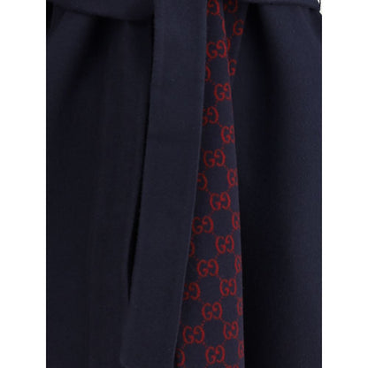 Gucci Wool Coat: Timeless Elegance with a Modern Touch