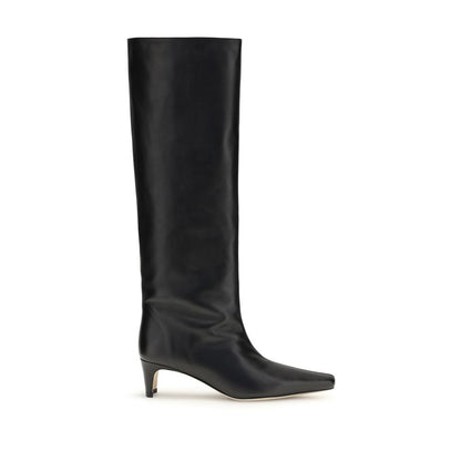 Staud Wally Leather High Boots