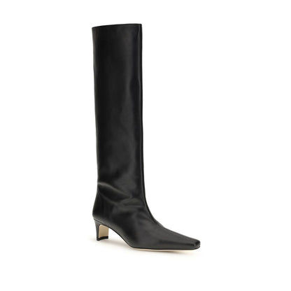 Staud Wally Leather High Boots