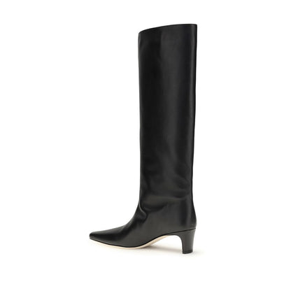 Staud Wally Leather High Boots