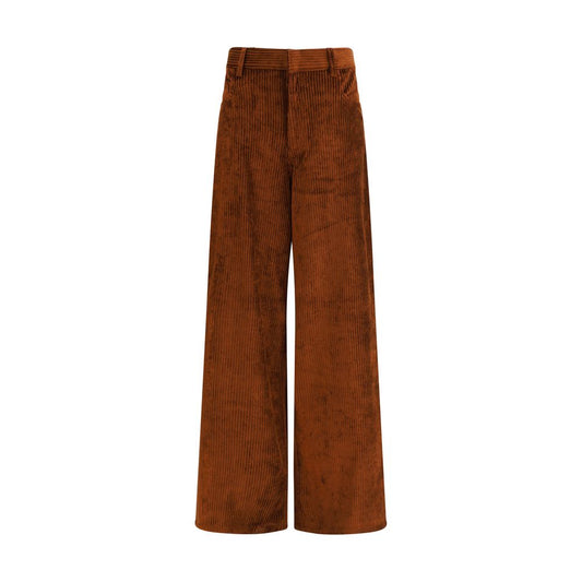 Petar Petrov Wide Leg Trousers