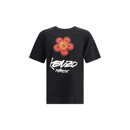 Kenzo Futura 2000 Cotton T-Shirt