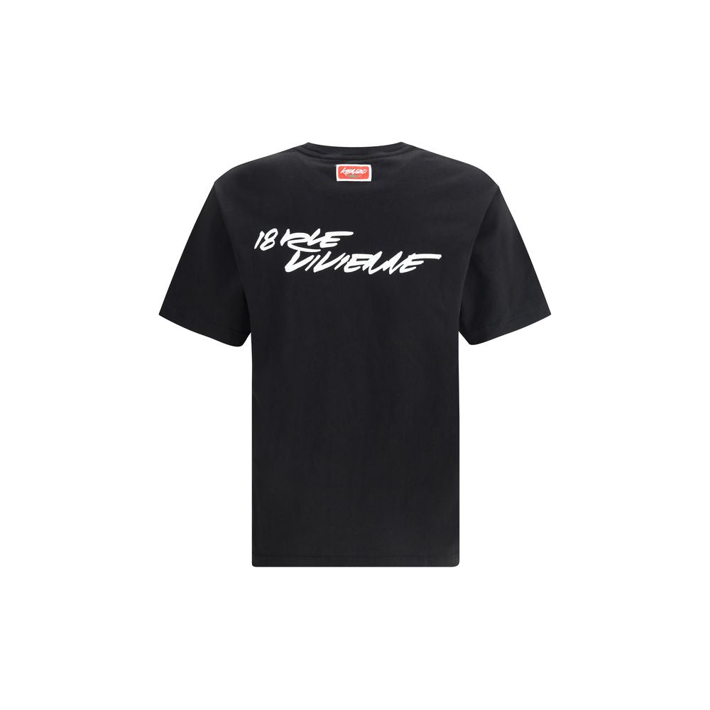 Kenzo Futura 2000 Cotton T-Shirt