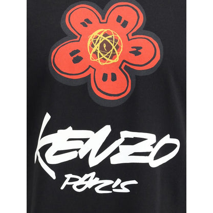 Kenzo Futura 2000 Cotton T-Shirt