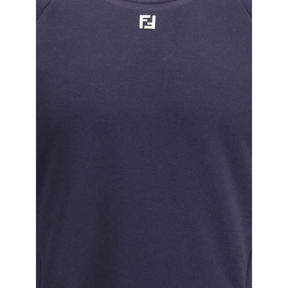 Fendi Jersey Sweatshirt: Embrace Contemporary Comfort and Style